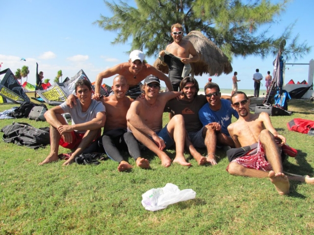 Grupos y amigos